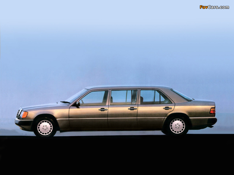 Images of Mercedes-Benz E-Klasse (W124) 1990–93 (800 x 600)