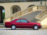 Images of Mercedes-Benz 320 CE (C124) 1992–93