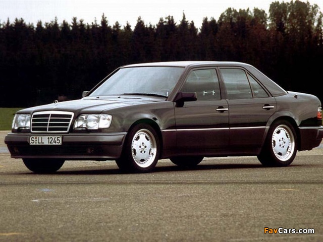 Images of Mercedes-Benz E 60 AMG (W124) 1993–94 (640 x 480)