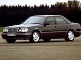 Images of Mercedes-Benz E 60 AMG (W124) 1993–94