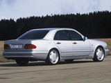 Images of Mercedes-Benz E 50 AMG (W210) 1996–97