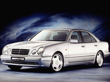 Images of Mercedes-Benz E 50 AMG (W210) 1996–97