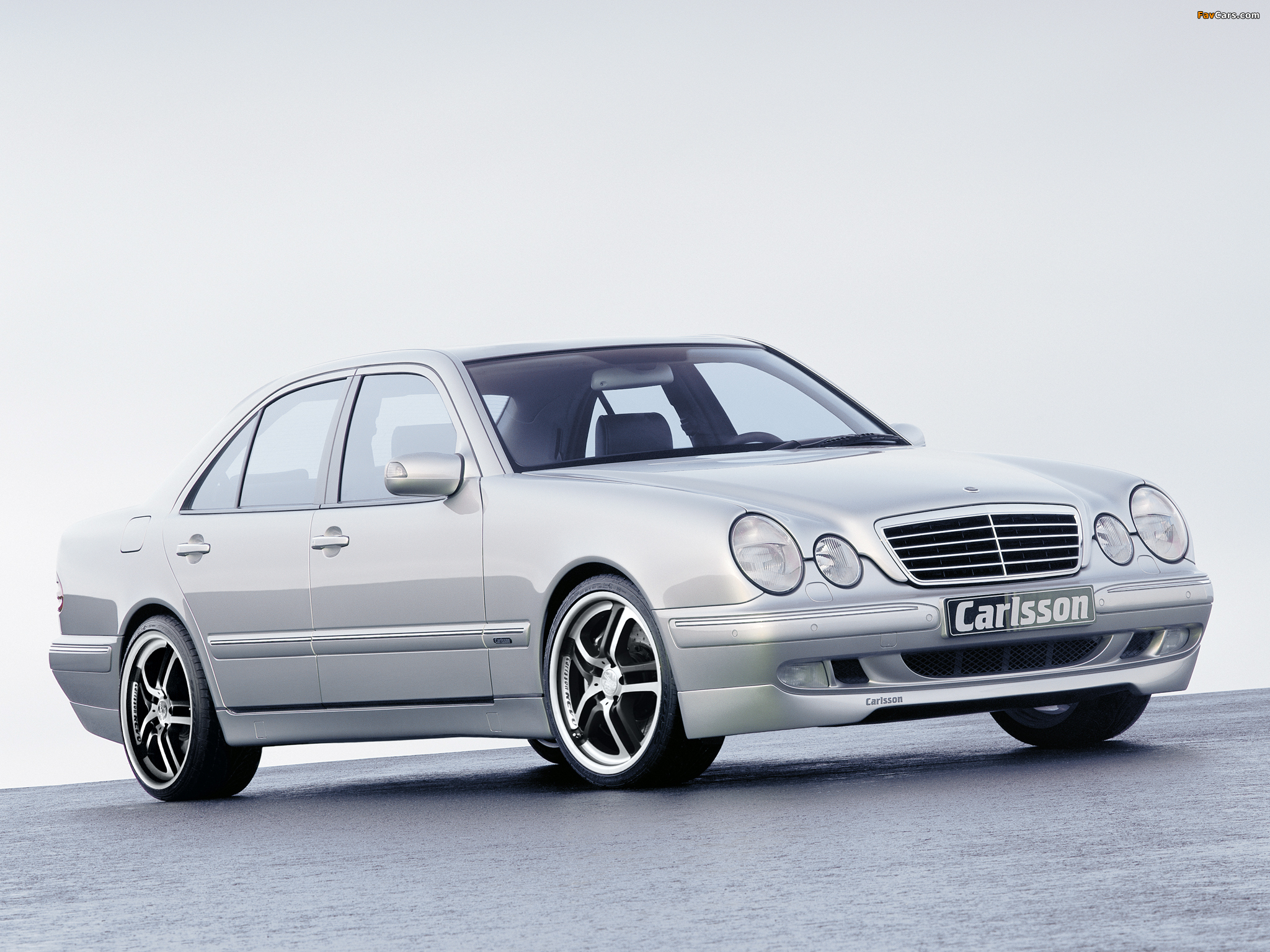 Images of Carlsson CM 32 (W210) 1999–2002 (2048 x 1536)