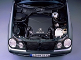 Images of Mercedes-Benz E 55 AMG Estate (S210) 1999–2002