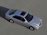 Images of Mercedes-Benz E-Klasse (W210) 1999–2002