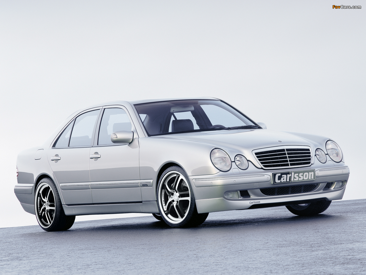 Images of Carlsson CM 32 (W210) 1999–2002 (1280 x 960)