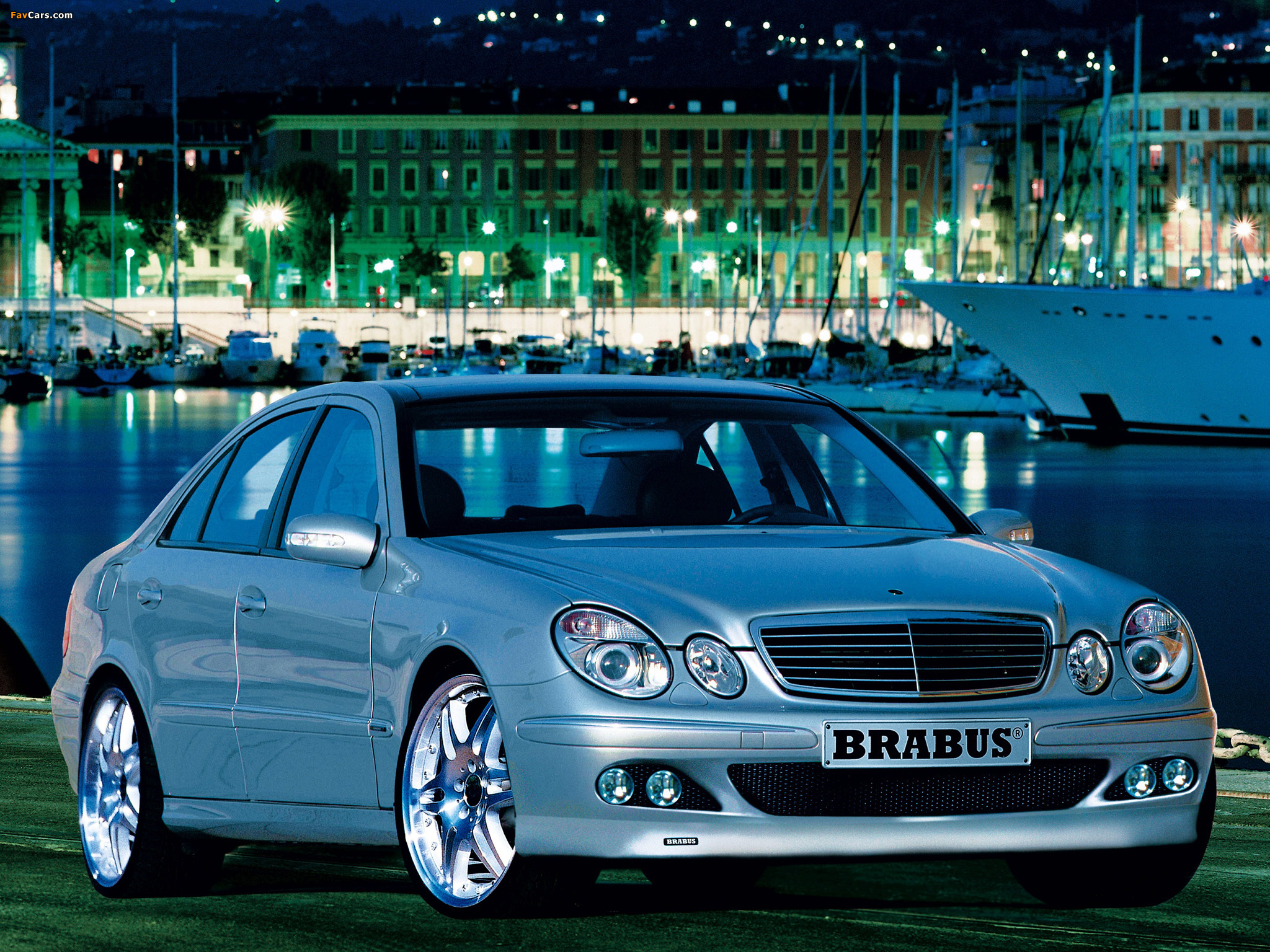 Images of Brabus E V12 S (W211) 2002–06 (2048 x 1536)