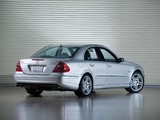 Images of Mercedes-Benz E 55 AMG US-spec (W211) 2003–06