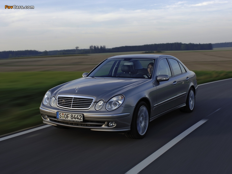 Images of Mercedes-Benz E 350 4MATIC (W211) 2004–06 (800 x 600)