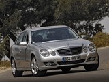 Images of Mercedes-Benz E 280 CDI (W211) 2006–09