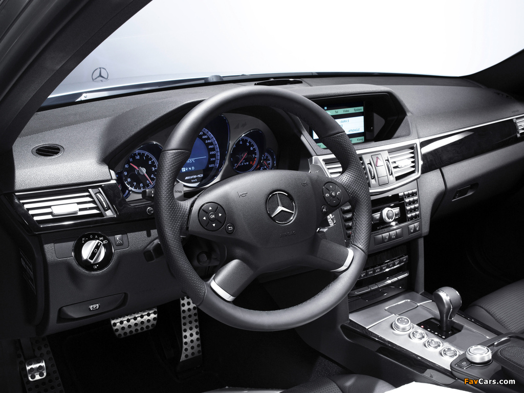 Images of Mercedes-Benz E 63 AMG (W212) 2009–11 (1024 x 768)