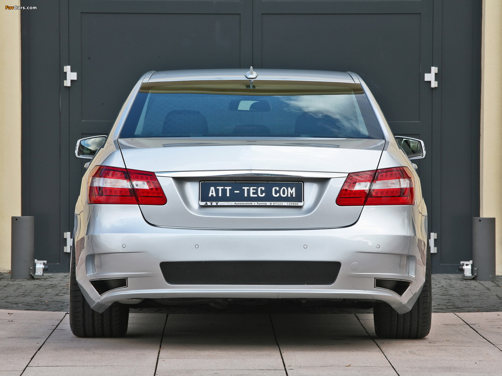 Images of ATT Mercedes-Benz E-Klasse (W212) 2009 (1600 x 1200)