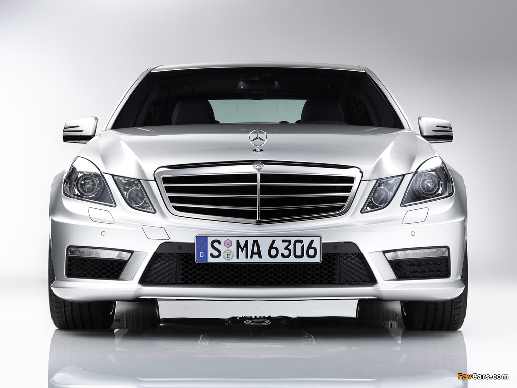 Images of Mercedes-Benz E 63 AMG (W212) 2009–11 (1024 x 768)