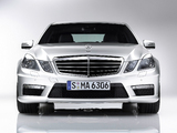 Images of Mercedes-Benz E 63 AMG (W212) 2009–11