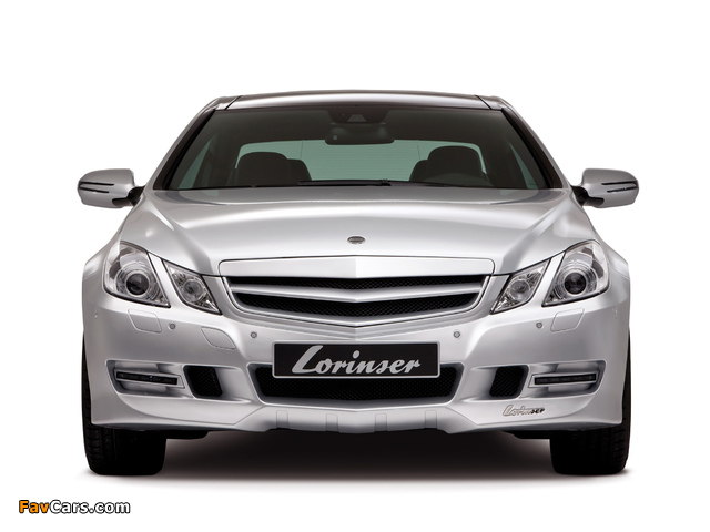 Images of Lorinser E05 Coupe (C207) 2009 (640 x 480)