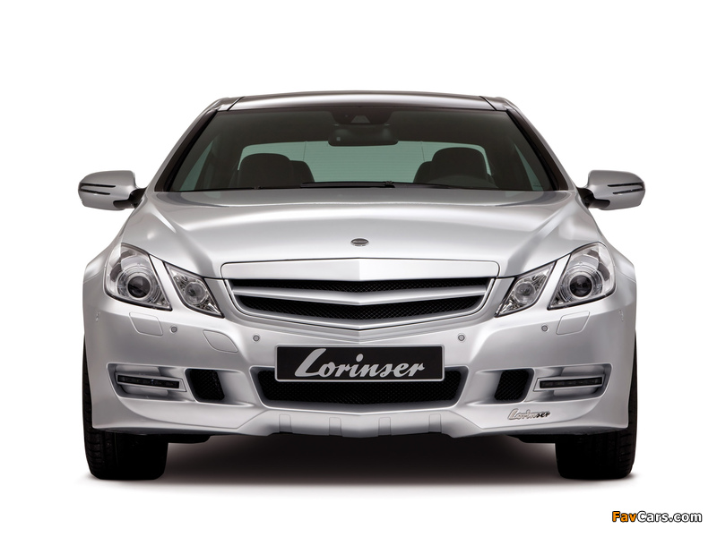 Images of Lorinser E05 Coupe (C207) 2009 (800 x 600)