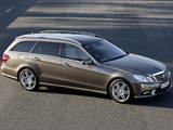 Images of Mercedes-Benz E 500 AMG Sports Package Estate (S212) 2009–12