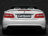 Images of Carlsson Mercedes-Benz E-Klasse Cabrio (A207) 2010