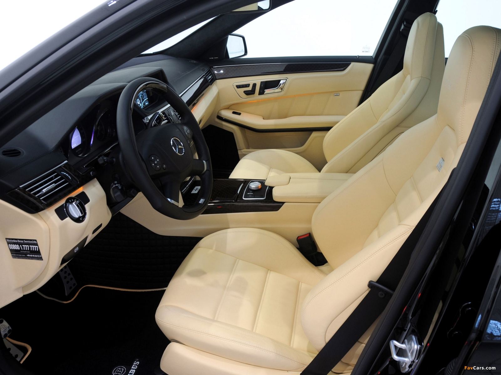 Images of Brabus E V12 (W212) 2010 (1600 x 1200)