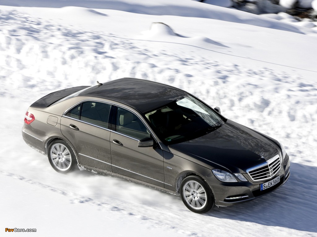 Images of Mercedes-Benz E 250 CDI 4MATIC (W212) 2011–12 (1024 x 768)