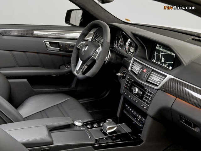 Images of Mercedes-Benz E 63 AMG (W212) 2011–12 (640 x 480)