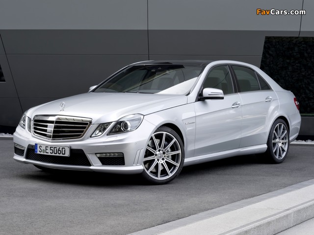 Images of Mercedes-Benz E 63 AMG (W212) 2011–12 (640 x 480)