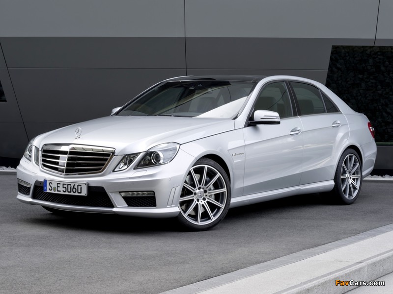 Images of Mercedes-Benz E 63 AMG (W212) 2011–12 (800 x 600)