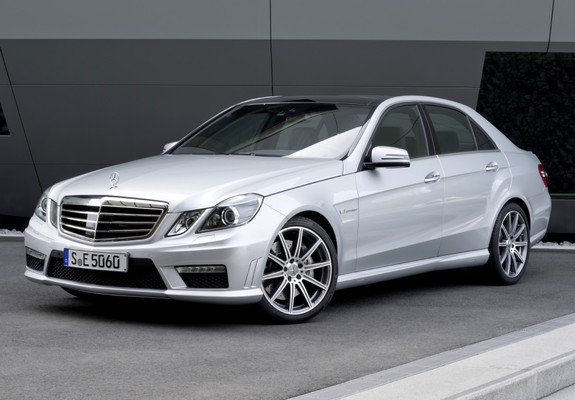 Images of Mercedes-Benz E 63 AMG (W212) 2011–12