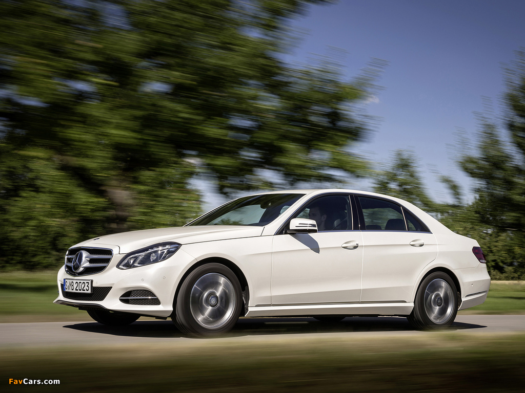 Images of Mercedes-Benz E 200 Natural Gas (W212) 2013 (1024 x 768)