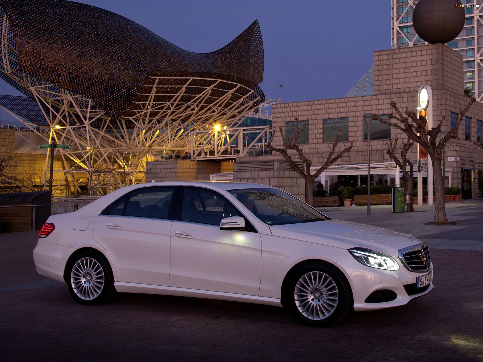 Images of Mercedes-Benz E 250 (W212) 2013 (2048 x 1536)