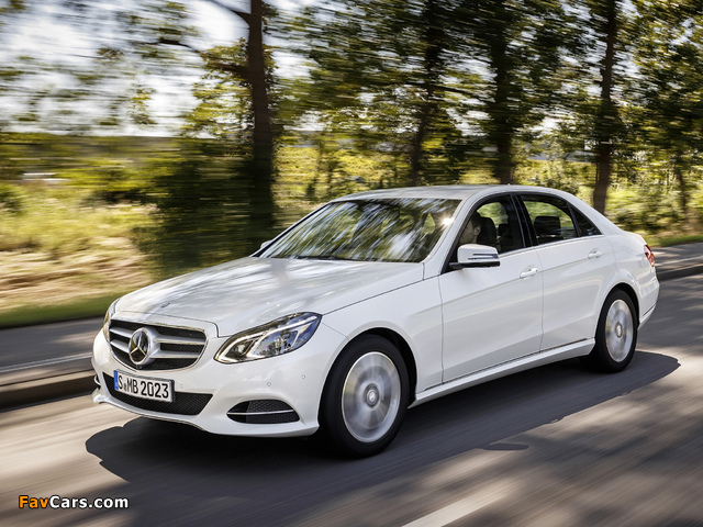 Images of Mercedes-Benz E 200 Natural Gas (W212) 2013 (640 x 480)