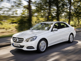 Images of Mercedes-Benz E 200 Natural Gas (W212) 2013