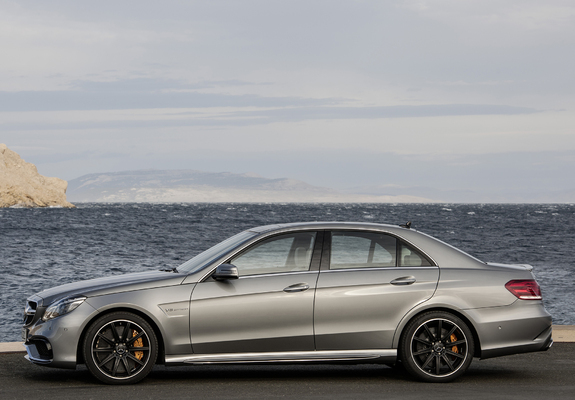 Images of Mercedes-Benz E 63 AMG (W212) 2013