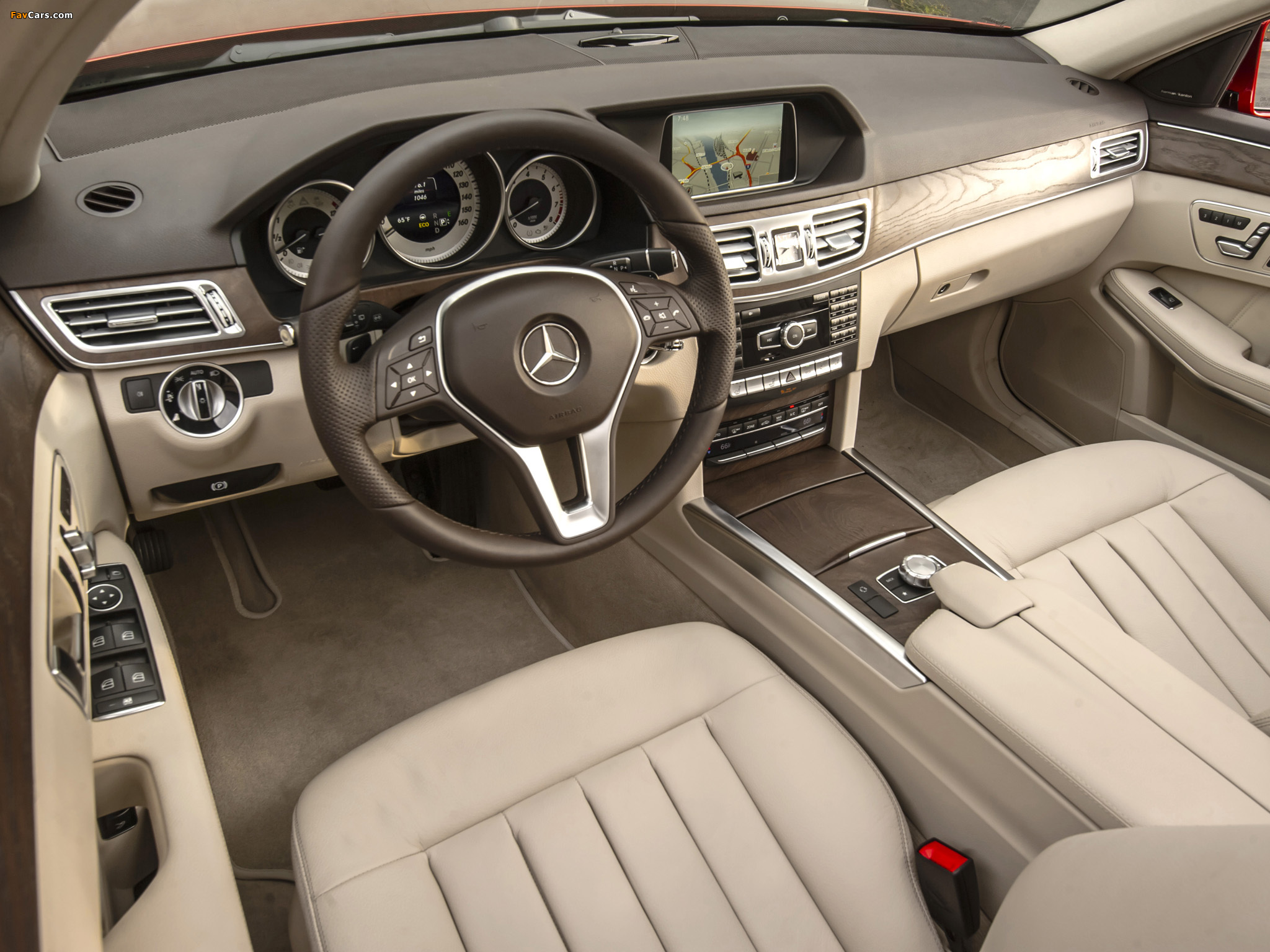 Images of Mercedes-Benz E 350 4MATIC AMG Sports Package Estate US-spec (S212) 2013 (2048 x 1536)