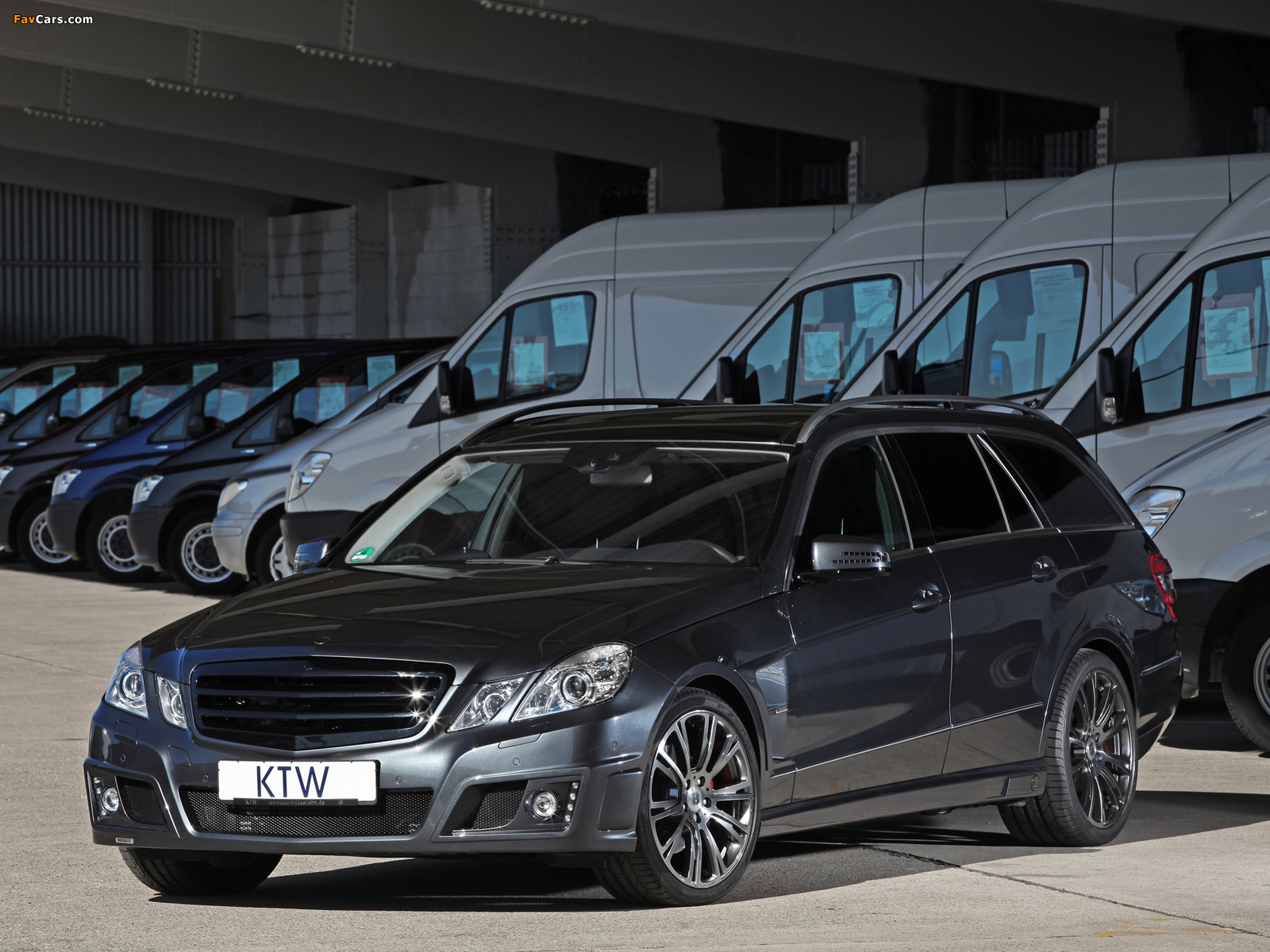 Images of KTW Tuning Mercedes-Benz E 350 CDI Estate (S212) 2013 (1600 x 1200)