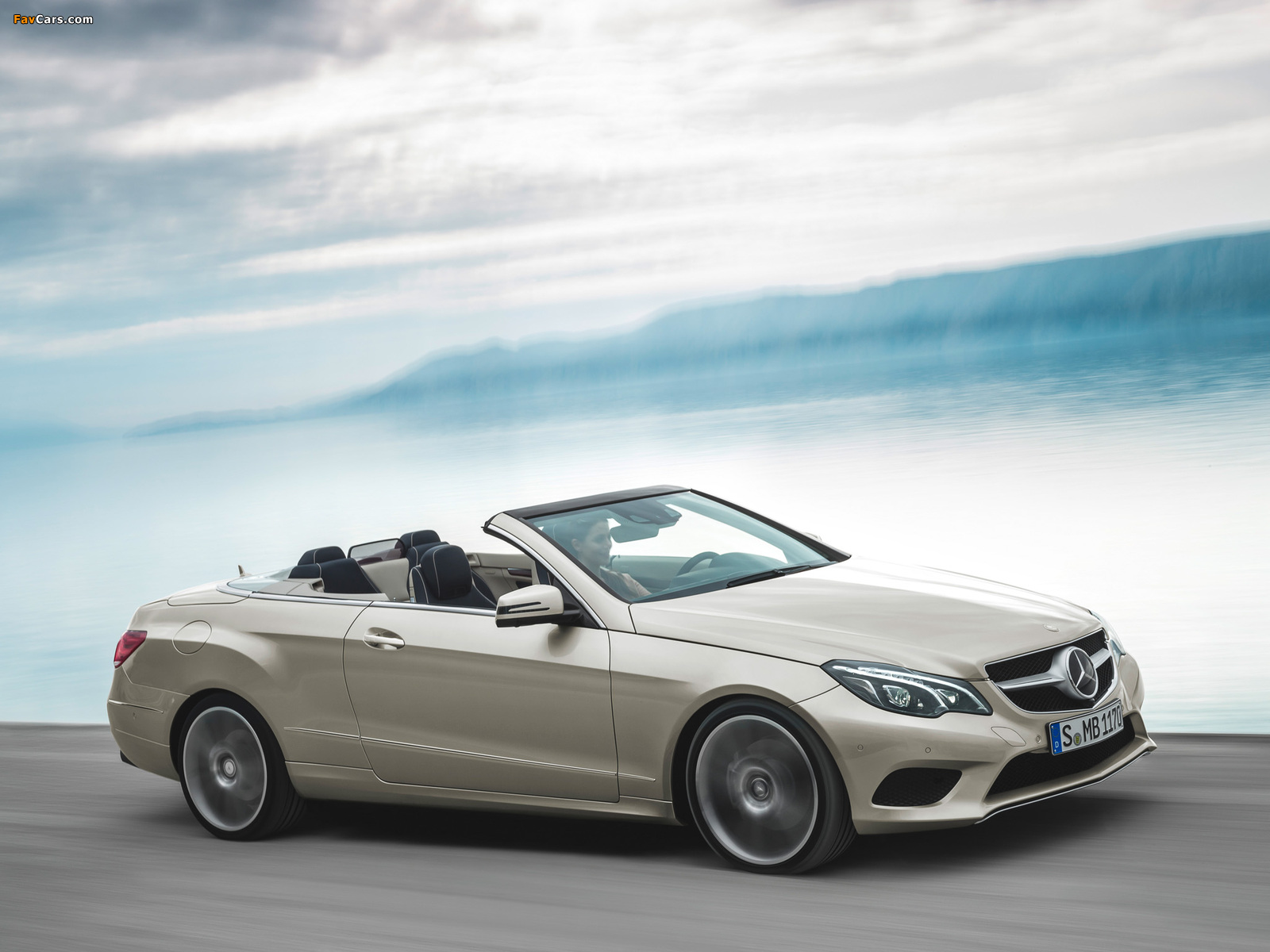 Images of Mercedes-Benz E 350 BlueTec Cabrio (A207) 2013 (1600 x 1200)