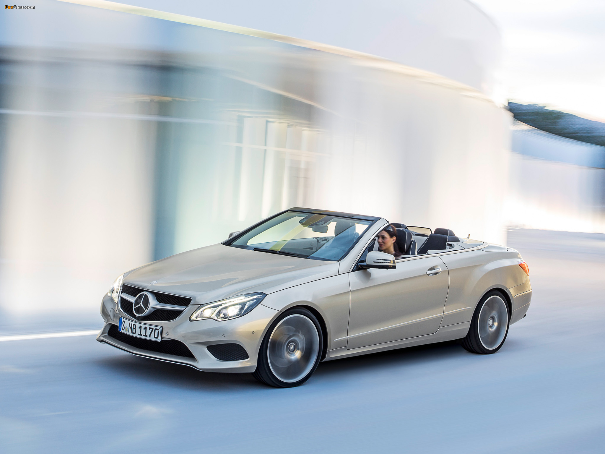 Images of Mercedes-Benz E 350 BlueTec Cabrio (A207) 2013 (2048 x 1536)