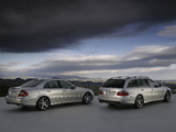 Images of AMG Mercedes-Benz E-Klasse