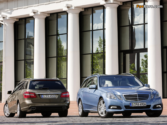 Images of Mercedes-Benz E-Klasse 124 (640 x 480)