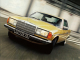 Mercedes-Benz E-Klasse Coupe (C123) 1977–85 images