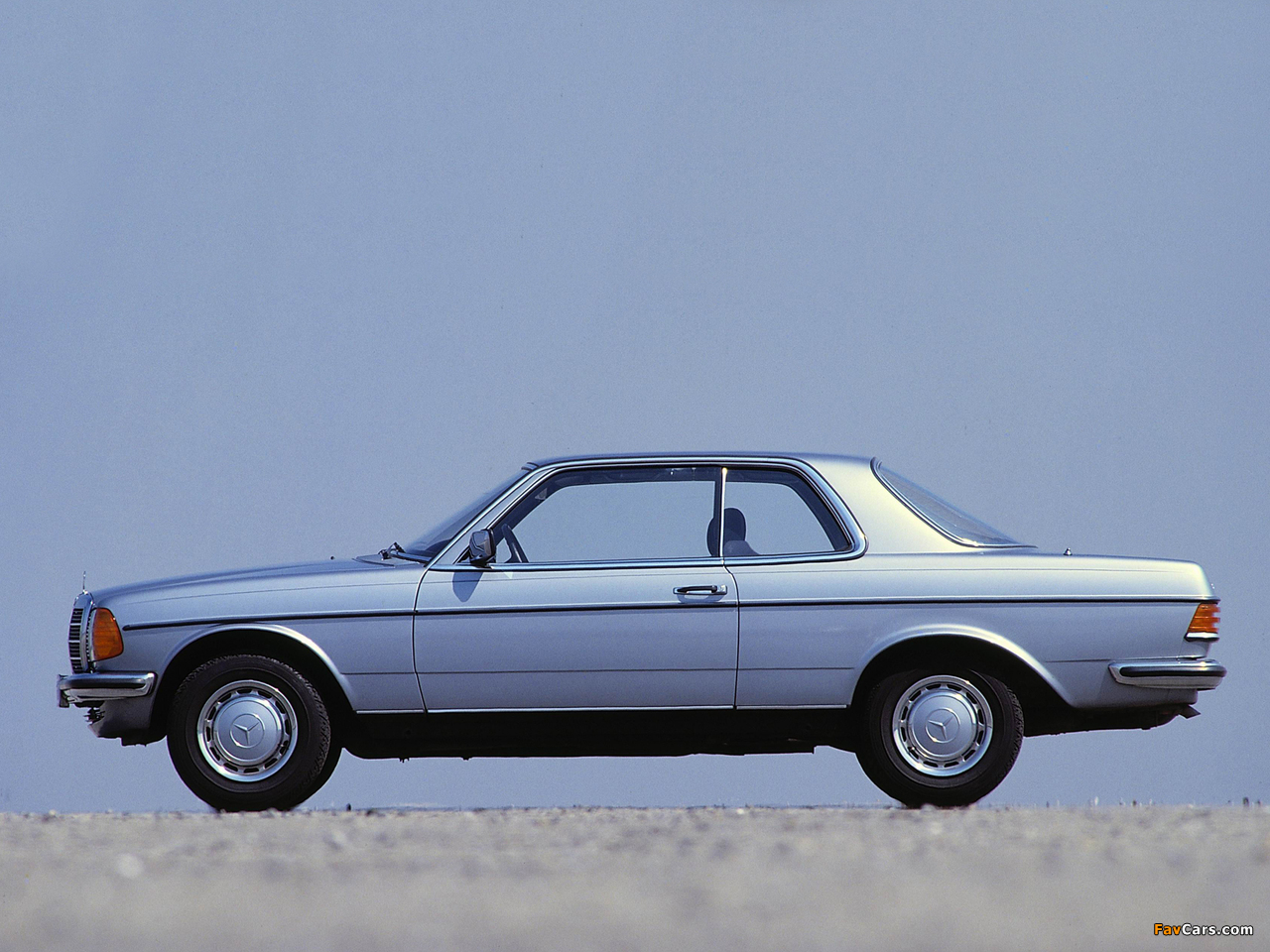 Mercedes-Benz E-Klasse Coupe (C123) 1977–85 wallpapers (1280 x 960)