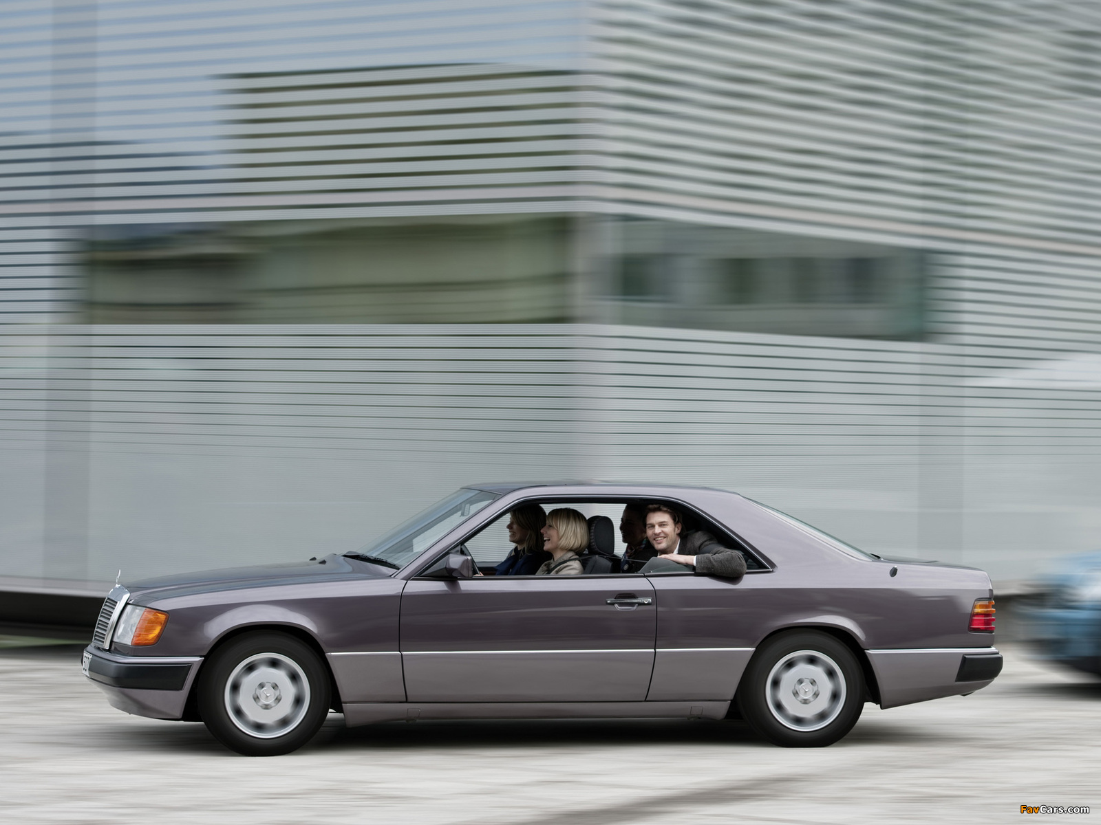 Mercedes-Benz E-Klasse Coupe (C124) 1987–96 pictures (1600 x 1200)