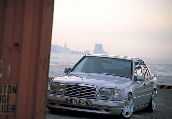 WALD Mercedes-Benz E-Klasse Executive Line (W124) 1990 photos