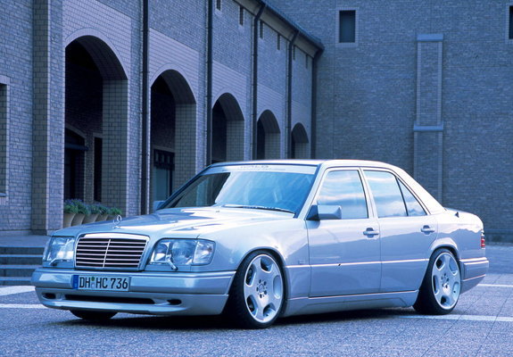 WALD Mercedes-Benz E-Klasse Executive Line (W124) 1990 pictures