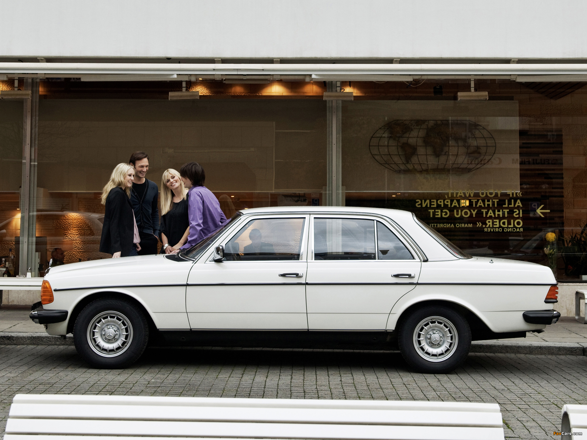 Mercedes-Benz E-Klasse (W123) 1976–85 images (2048 x 1536)