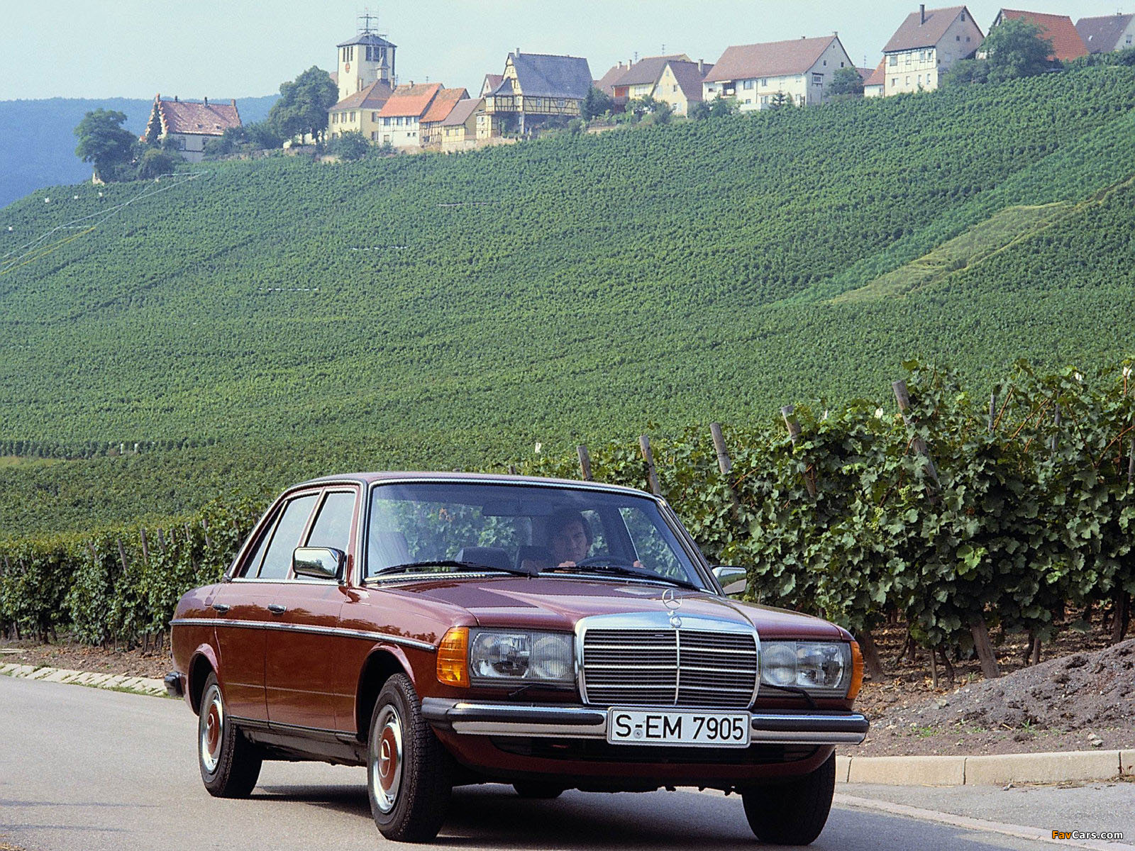 Mercedes-Benz E-Klasse (W123) 1976–85 images (1600 x 1200)