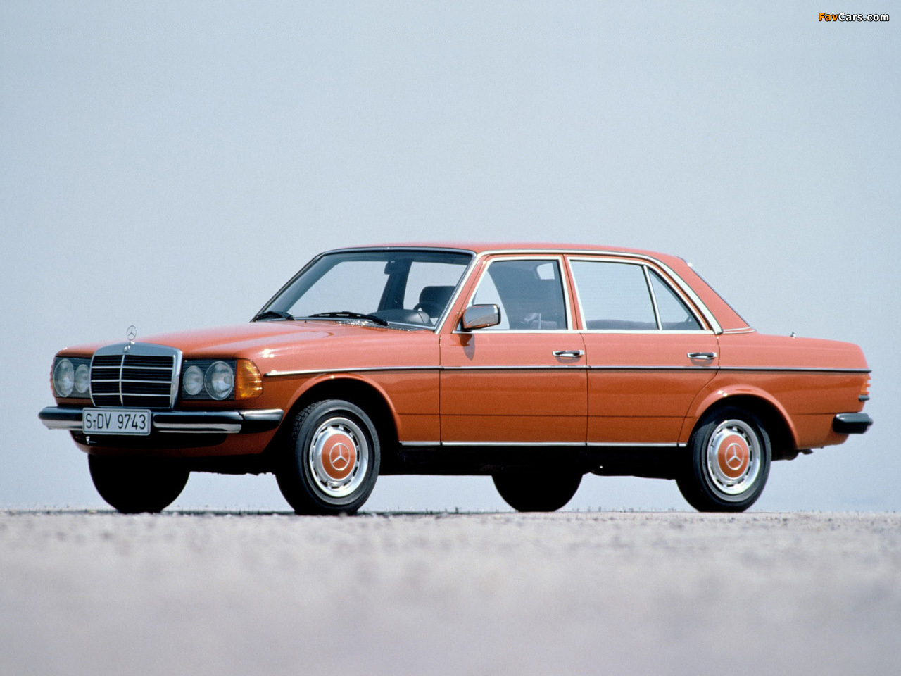 Mercedes-Benz E-Klasse (W123) 1976–85 images (1280 x 960)