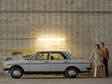 Mercedes-Benz 200 (W123) 1976–85 photos