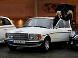 Mercedes-Benz E-Klasse (W123) 1976–85 photos
