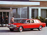 Mercedes-Benz 300 D Limousine (V123) 1977–85 wallpapers